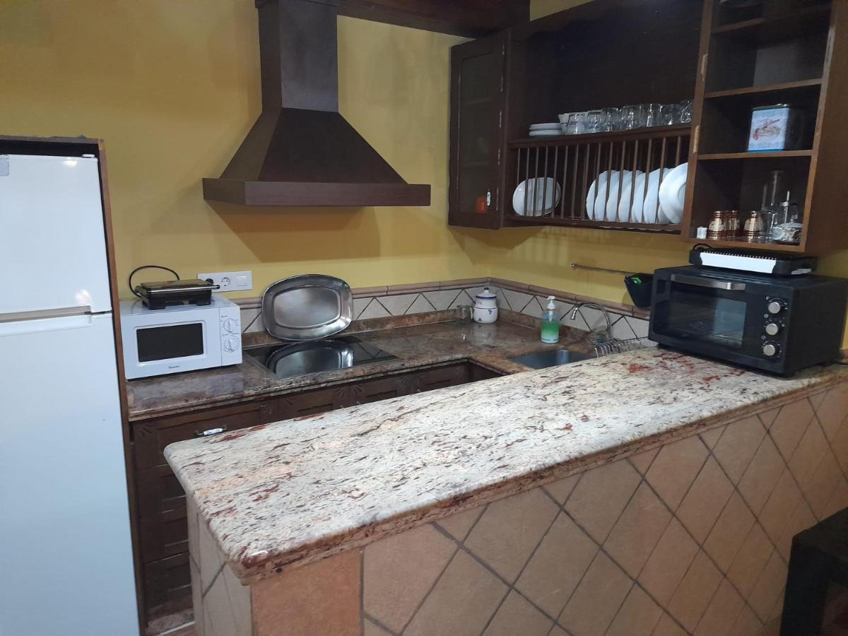 Apartamento San Carlos Baena Buitenkant foto