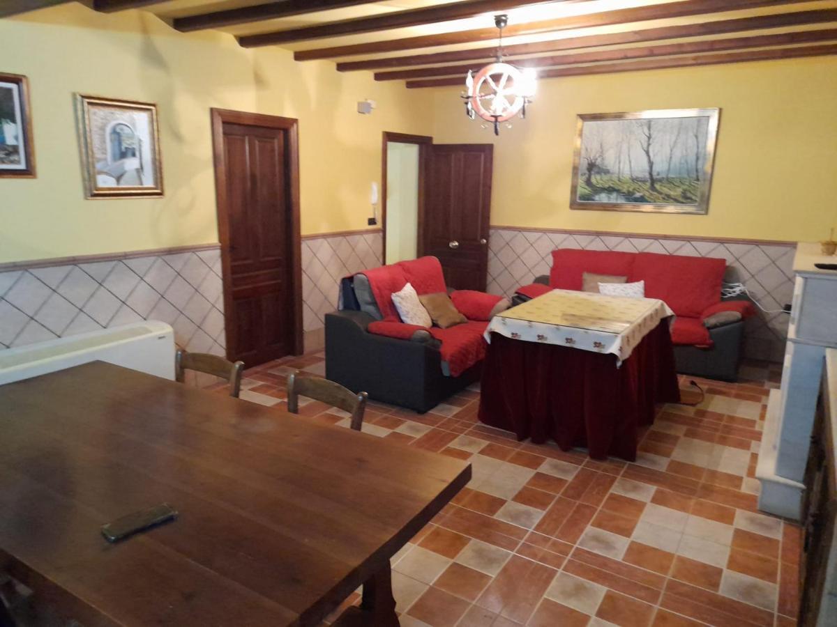 Apartamento San Carlos Baena Buitenkant foto