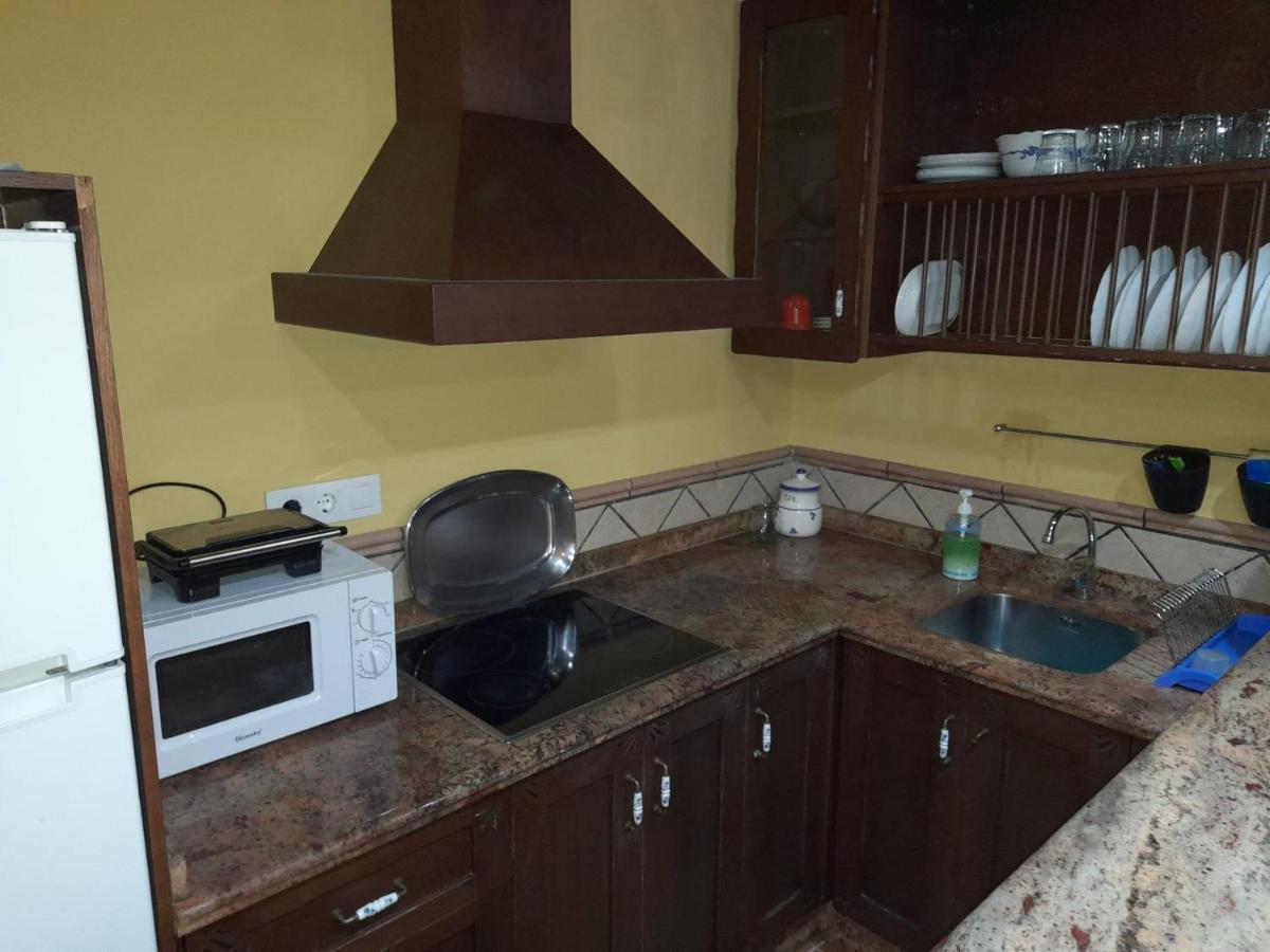 Apartamento San Carlos Baena Buitenkant foto