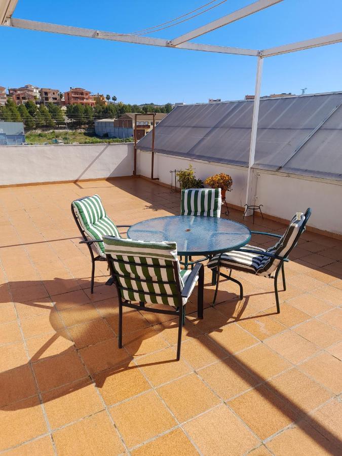Apartamento San Carlos Baena Buitenkant foto
