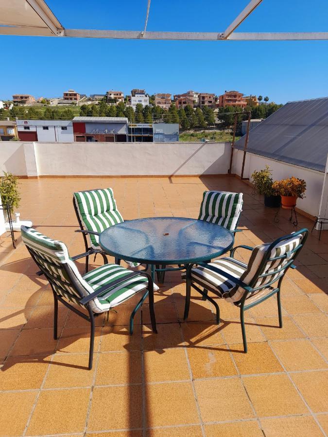 Apartamento San Carlos Baena Buitenkant foto