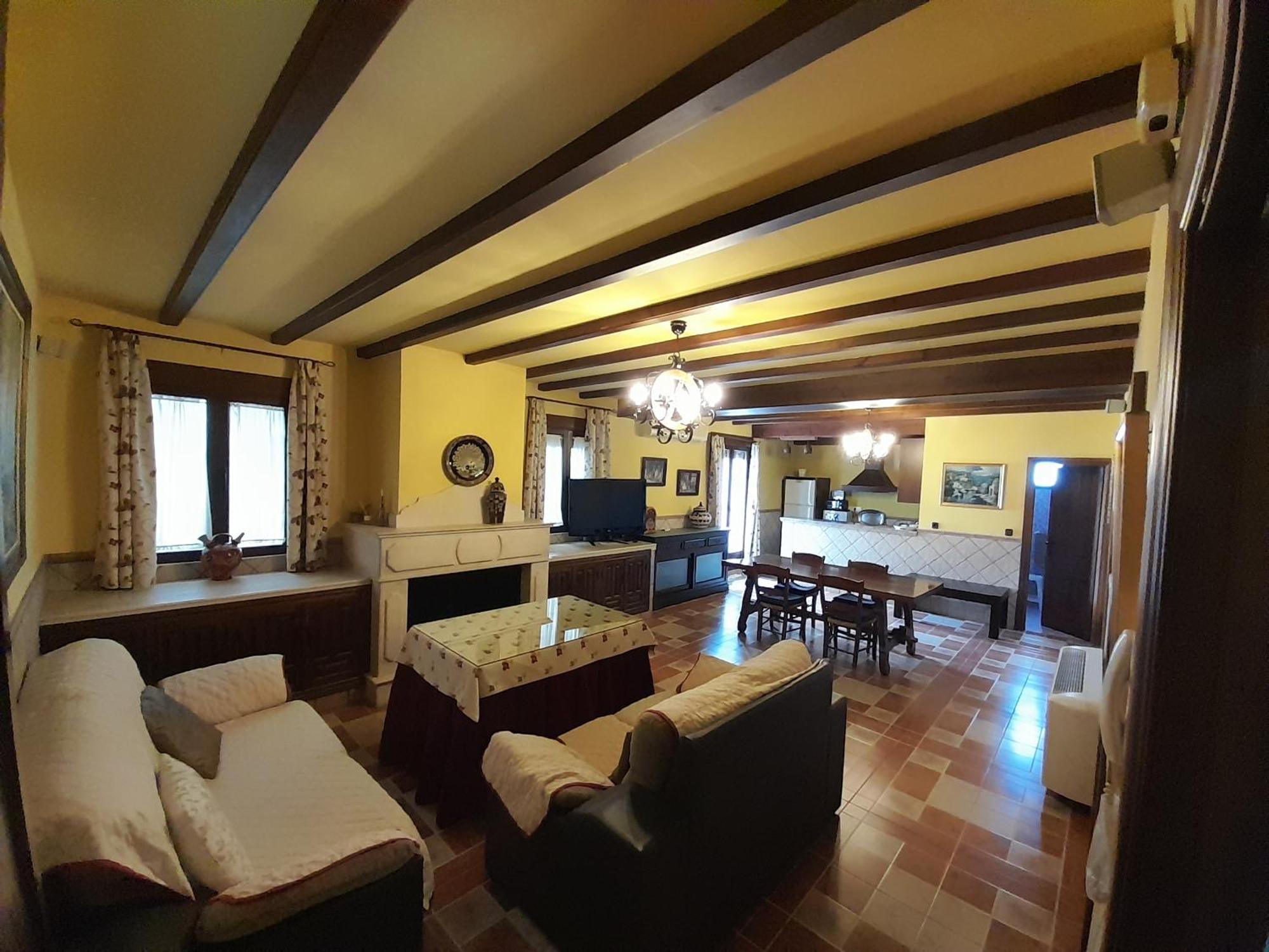 Apartamento San Carlos Baena Buitenkant foto